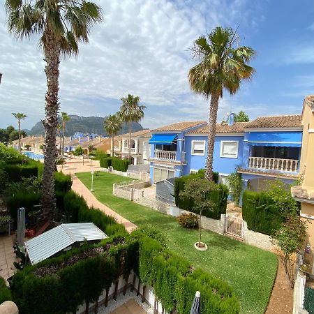 Oasis Park El Conserje El Verger Buitenkant foto