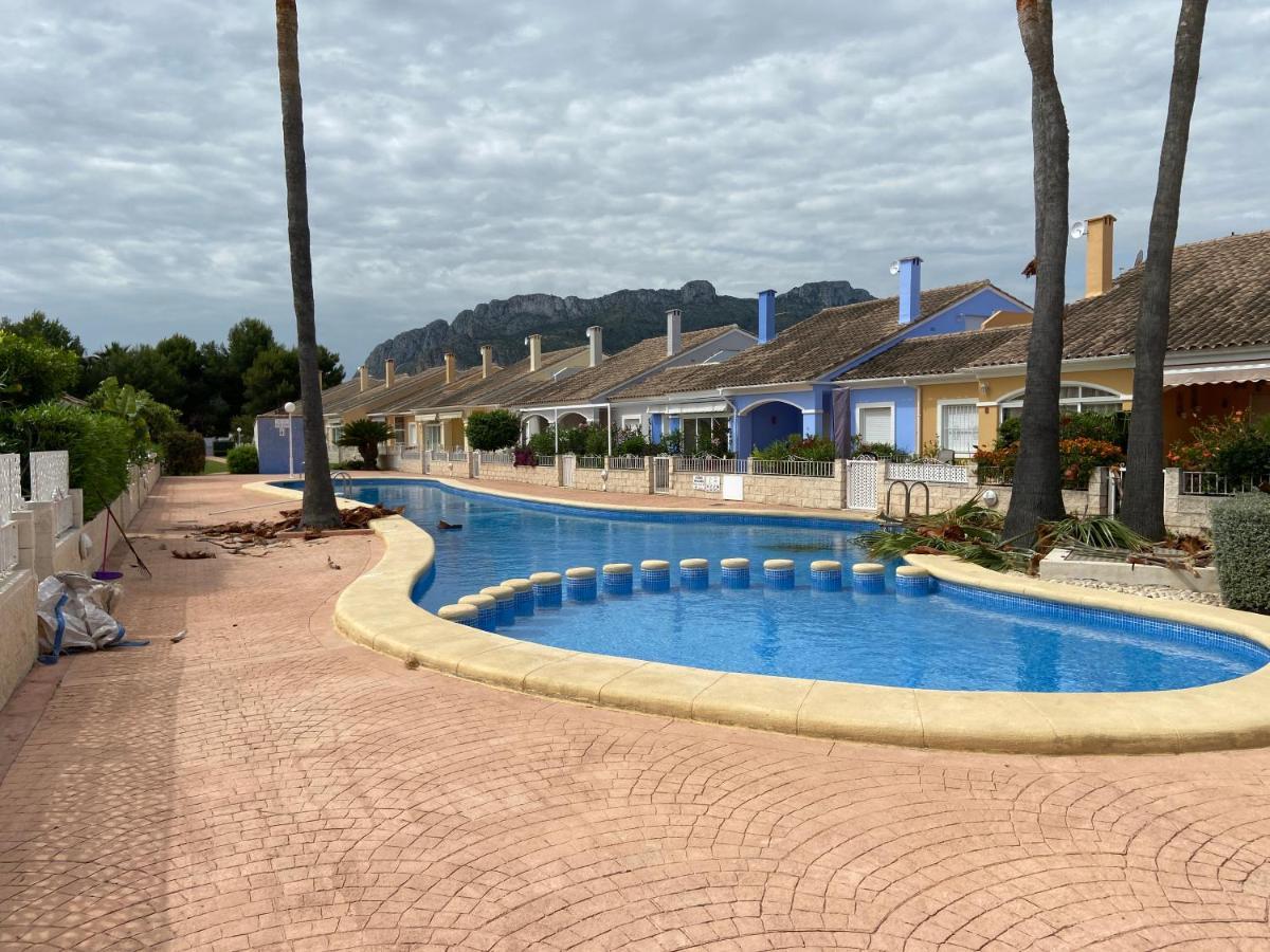 Oasis Park El Conserje El Verger Buitenkant foto